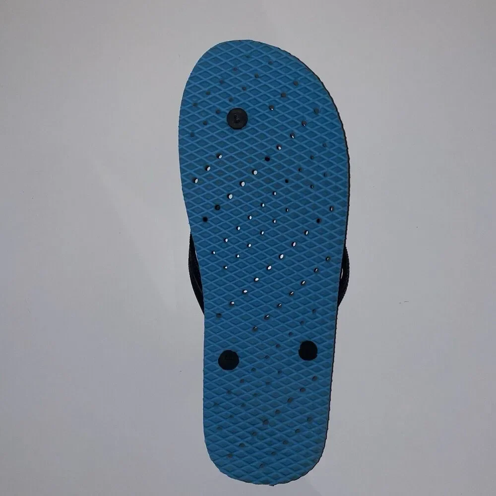 Aqua Flops flip flops XL Size 11/12